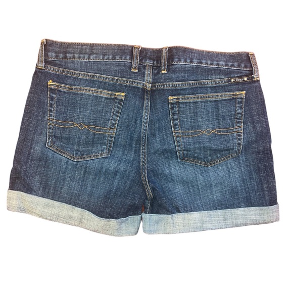 “Lucky Brand” “Abby Short” denim 8/29 - Picture 2 of 8